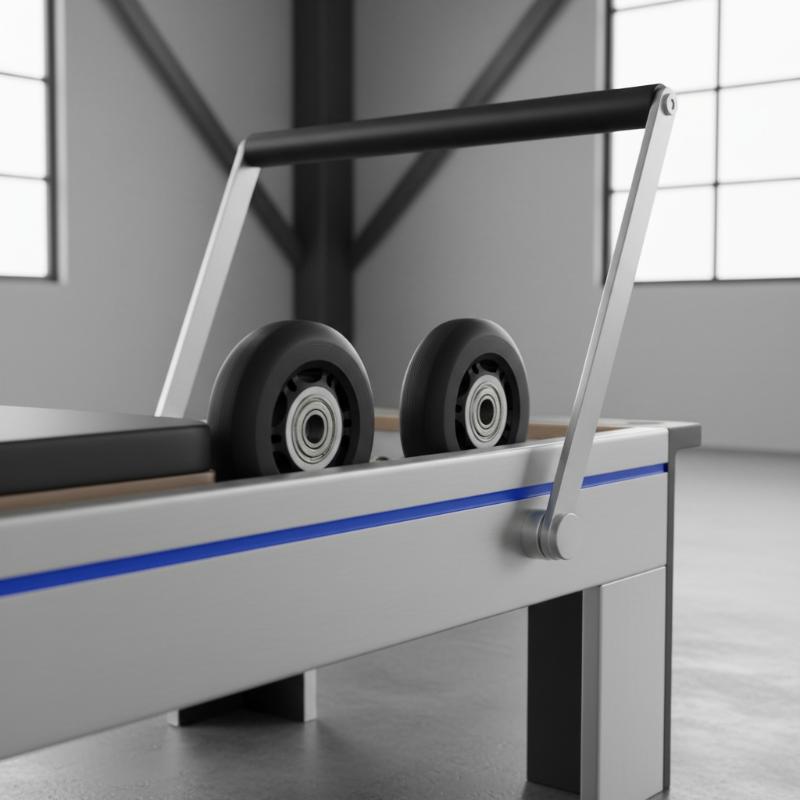 Roue de Reformer Pilates, roue - Pilates & Yoga With Harna avis et prix