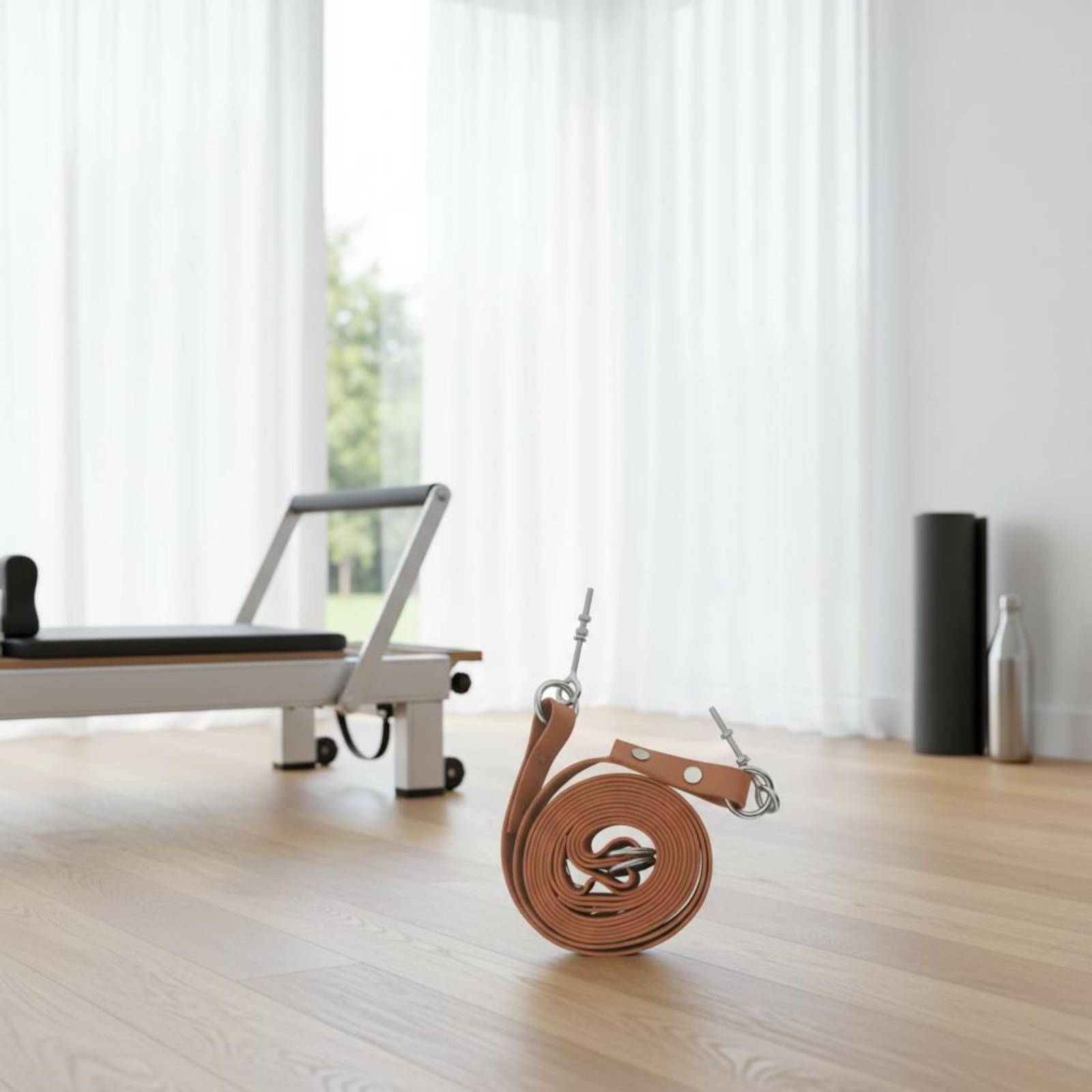 Sangle double boucle réglable  - Pilates & Yoga With Harna avis et prix