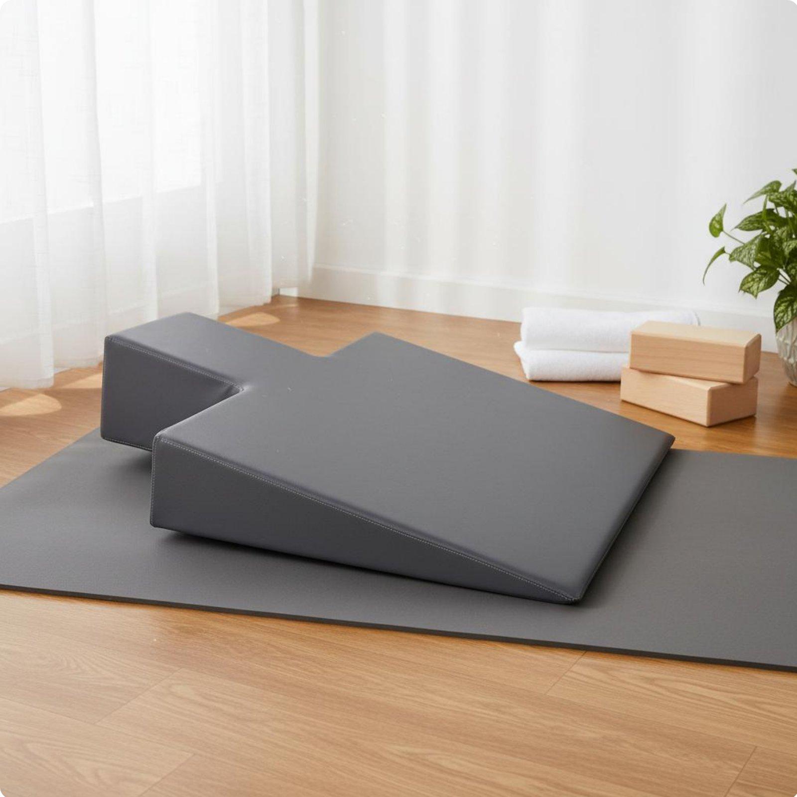 Coussin de soutien pour la mat - Pilates & Yoga With Harna avis et prix