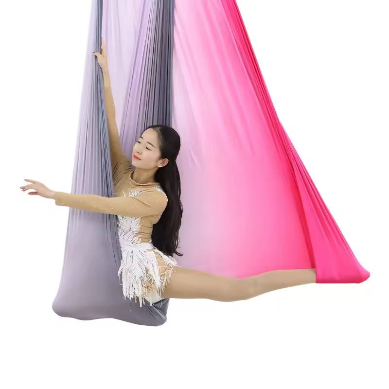 Hamac de yoga aérien 7m, balan - Pilates Yoga Stretching avis et prix