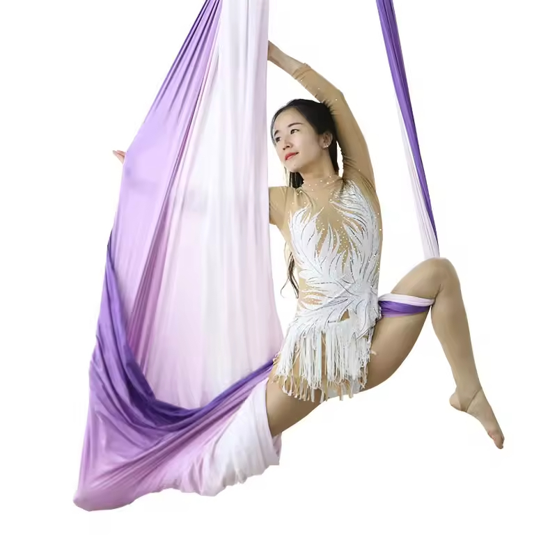 Hamac de yoga aérien 7m, balan - Pilates Yoga Stretching avis et prix