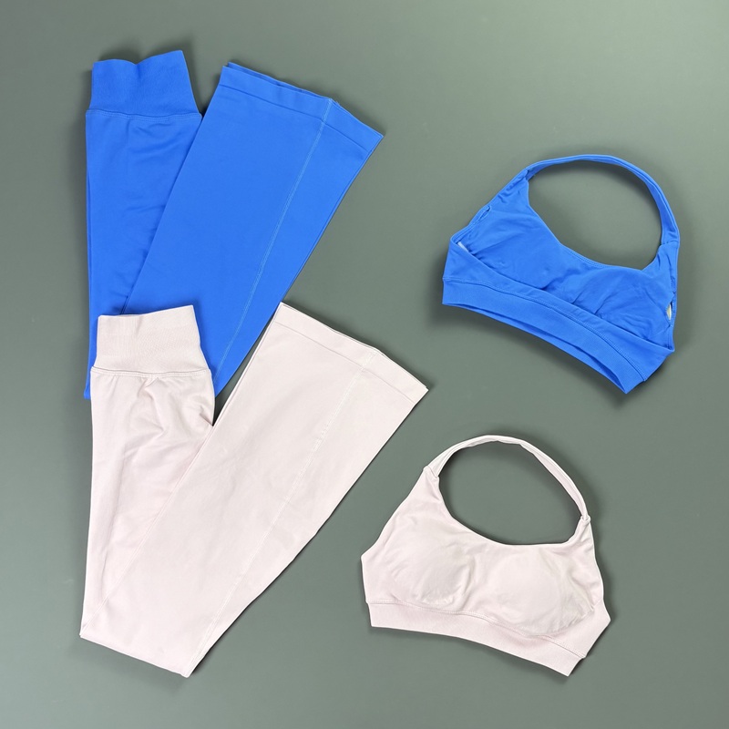 Ensemble de 2 leggings évasés  - Pilates Yoga Stretching avis et prix