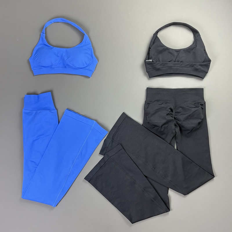 Ensemble de 2 leggings évasés  - Pilates Yoga Stretching avis et prix