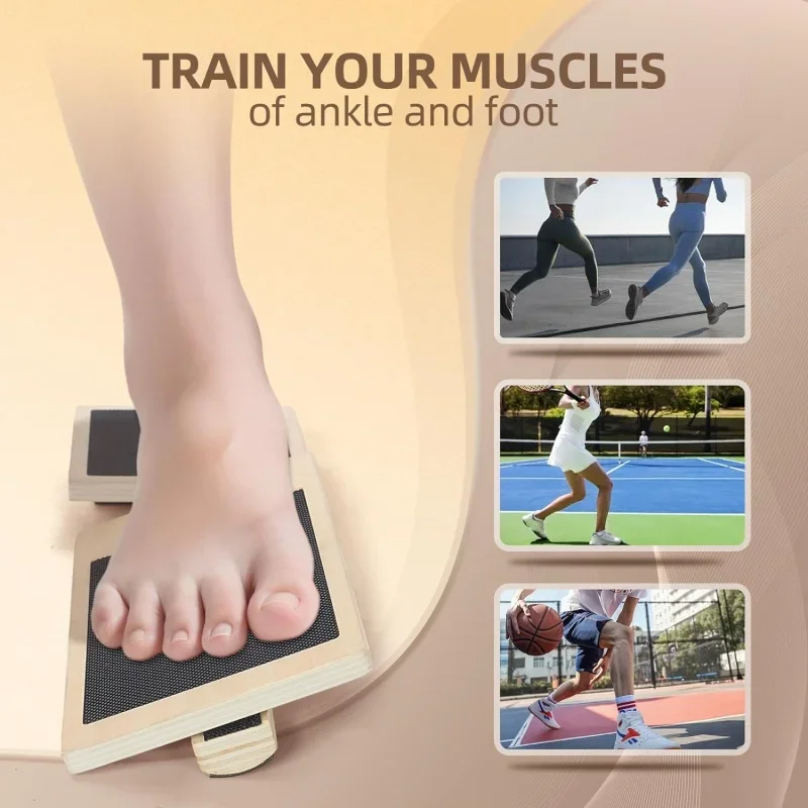 Planche d'équilibre à pied uni - Balance Board Wobble avis et prix