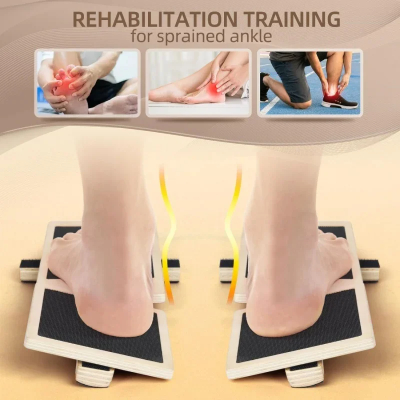 Planche d'équilibre à pied uni - Balance Board Wobble avis et prix