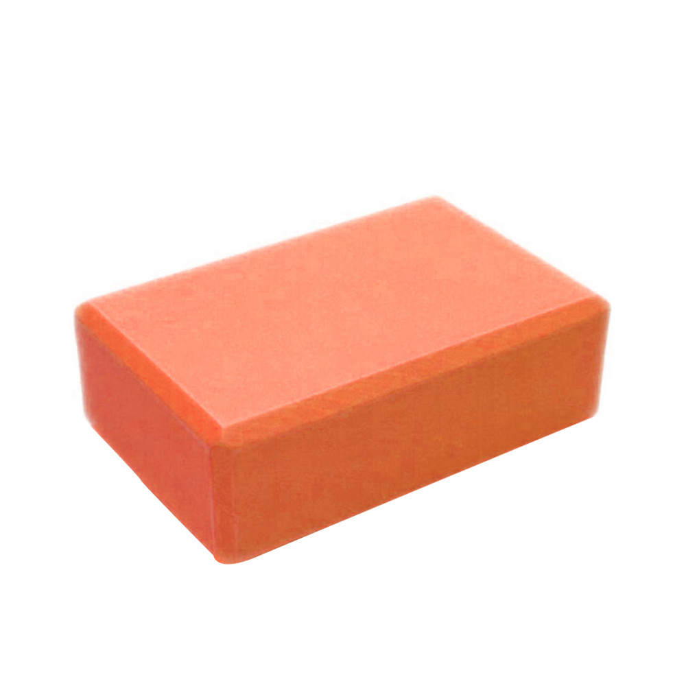 Bloc de Yoga EVA coloré, briqu - Pilates Yoga Block avis et prix
