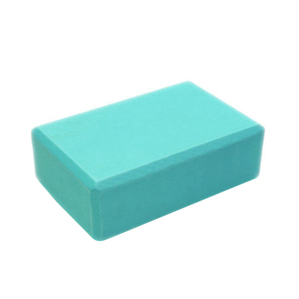 Bloc de Yoga EVA coloré, briqu - Pilates Yoga Block avis et prix