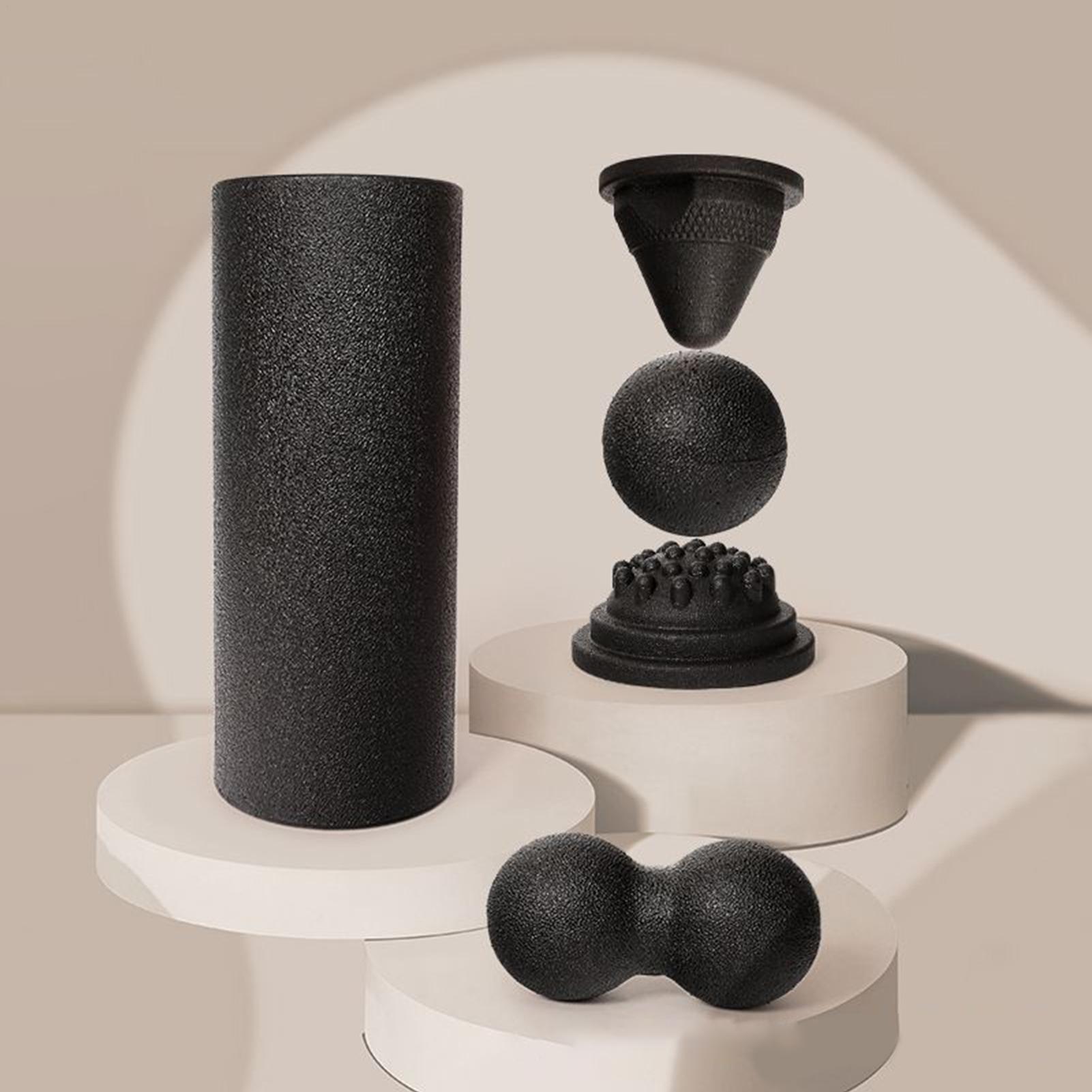Ensemble de rouleaux de mousse - Pilates Yoga Wheel avis et prix