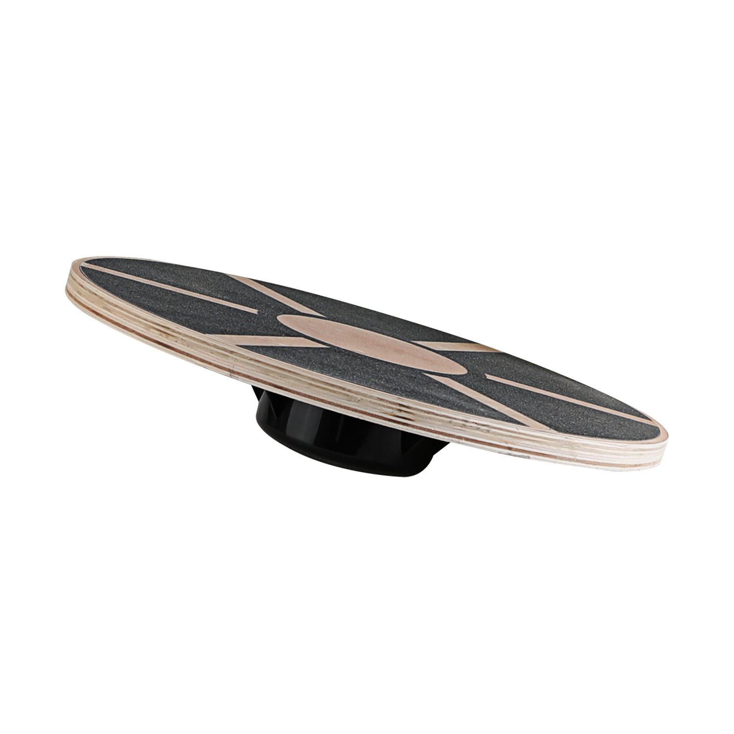 Planche d'équilibre ronde en b - Balance Board Wobble avis et prix