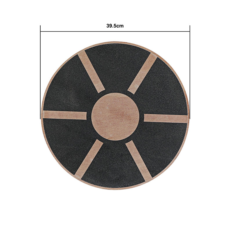 Planche d'équilibre ronde en b - Balance Board Wobble avis et prix