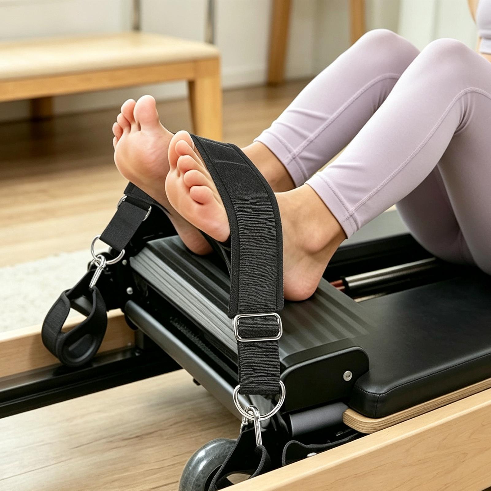 Sangle de pied double boucle é - Pilates & Yoga With Harna avis et prix