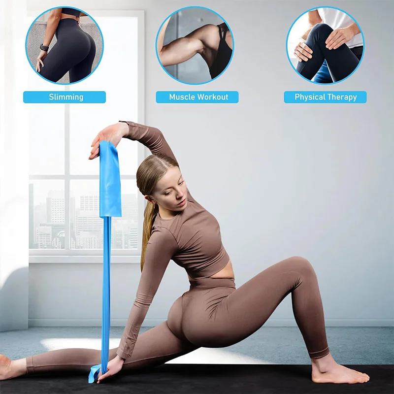 Bandes élastiques de Yoga et d - Pilates Yoga Stretching avis et prix